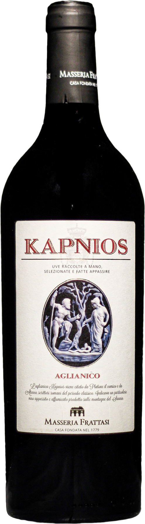 Kapnios Aglianico